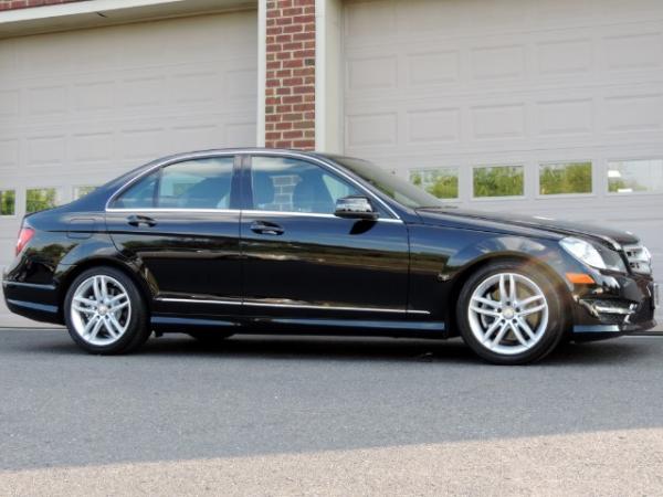 Used-2013-Mercedes-Benz-C-Class-C-300-Sport-4MATIC