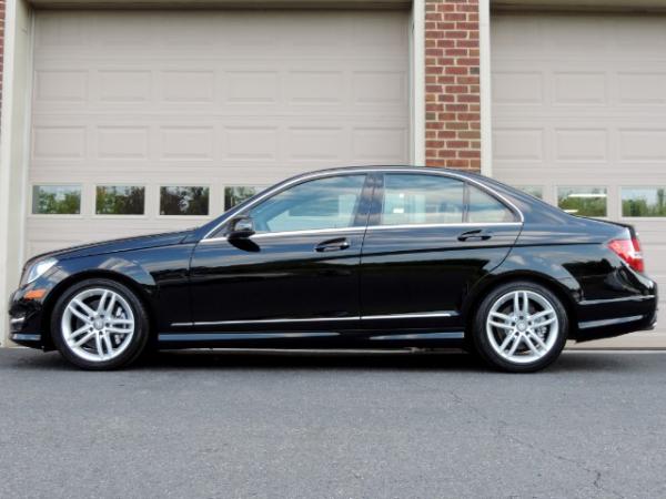 Used-2013-Mercedes-Benz-C-Class-C-300-Sport-4MATIC