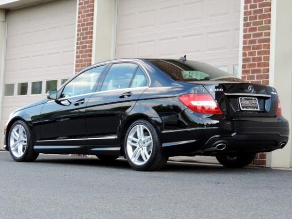 Used-2013-Mercedes-Benz-C-Class-C-300-Sport-4MATIC