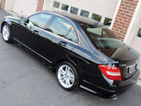 Used-2013-Mercedes-Benz-C-Class-C-300-Sport-4MATIC