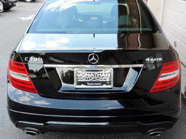 Used-2013-Mercedes-Benz-C-Class-C-300-Sport-4MATIC