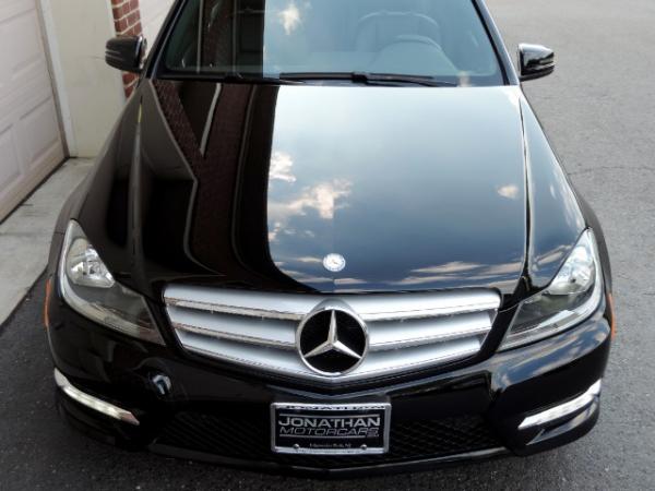 Used-2013-Mercedes-Benz-C-Class-C-300-Sport-4MATIC