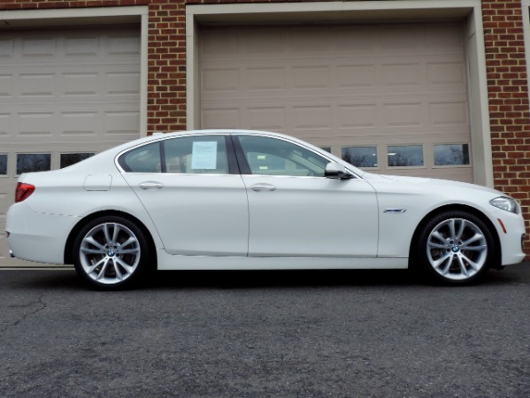 Used-2015-BMW-5-Series-535i-xDrive-Luxury-Line