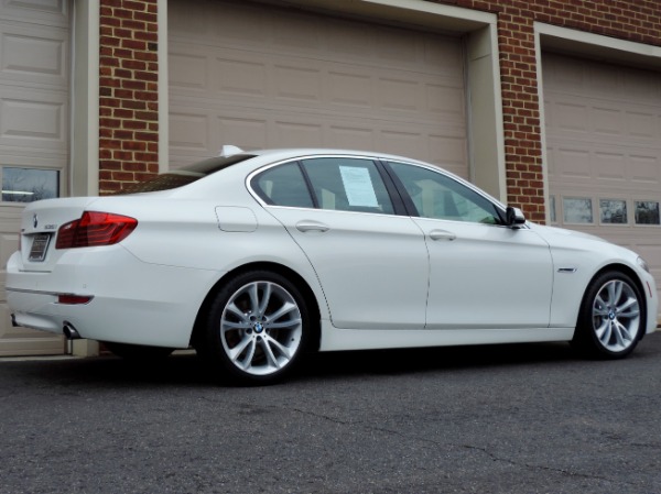 Used-2015-BMW-5-Series-535i-xDrive-Luxury-Line