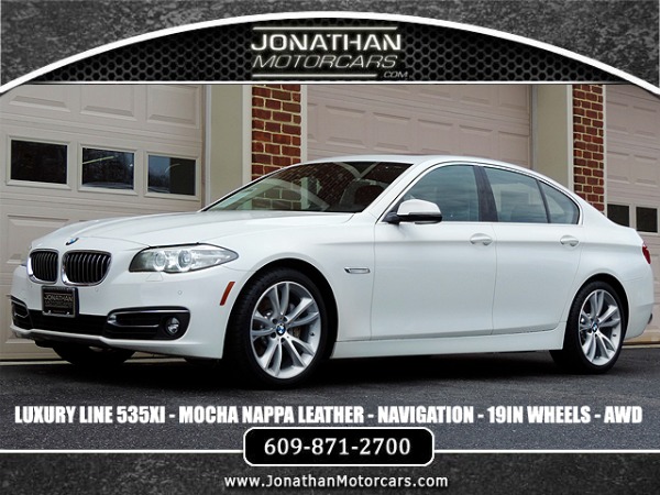 Used-2015-BMW-5-Series-535i-xDrive-Luxury-Line