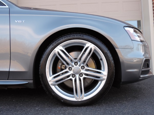 Used-2013-Audi-S4-30T-quattro-Premium-Plus