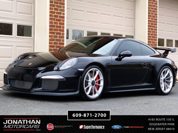 Used-2015-Porsche-911-GT3