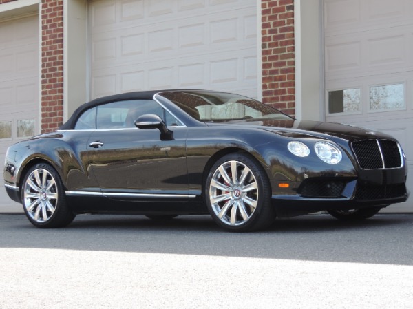 Used-2014-Bentley-Continental-GTC-S-V8