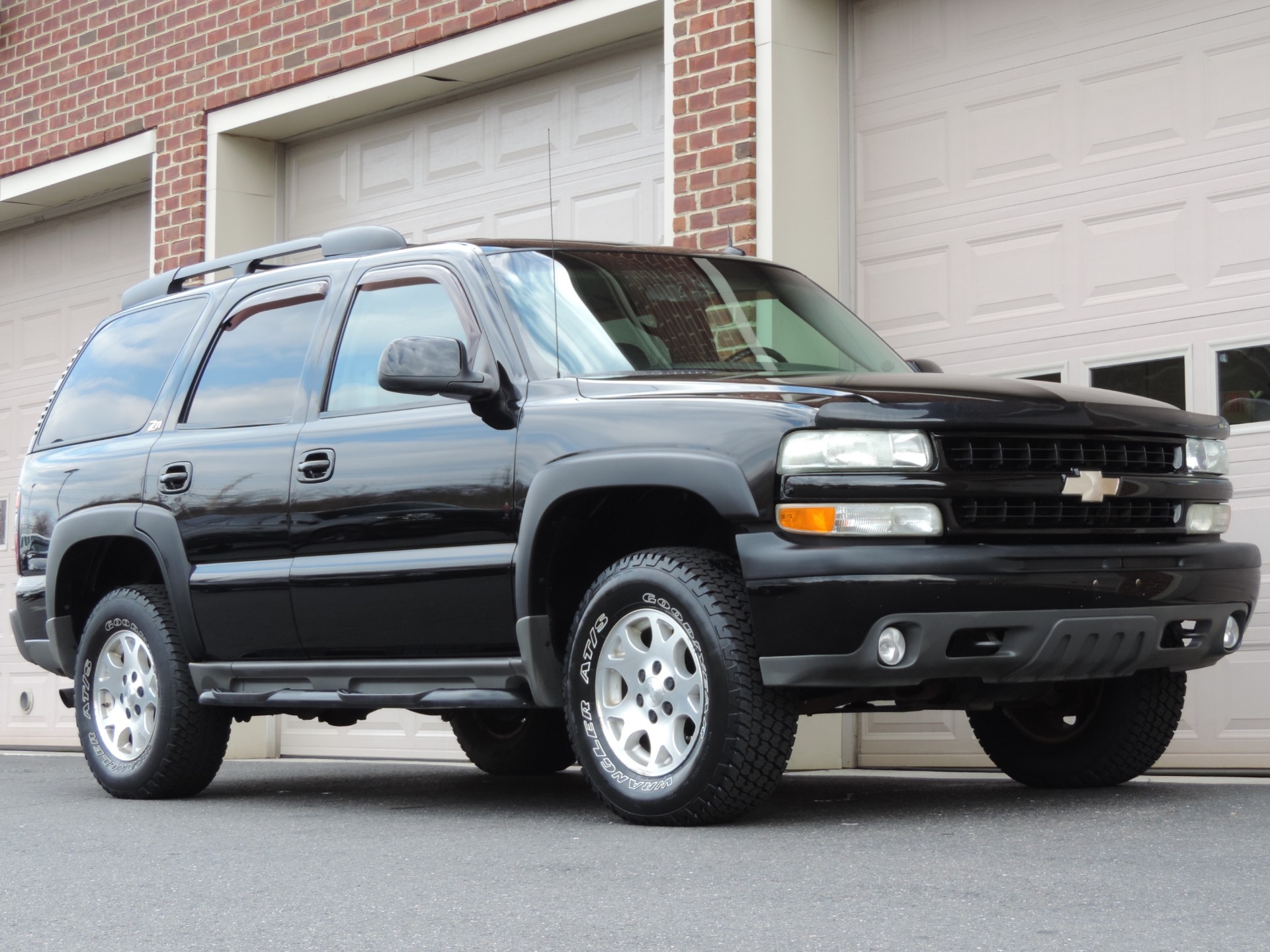 2004 Chevrolet Tahoe Z71 Stock 277403 for sale near Edgewater Park