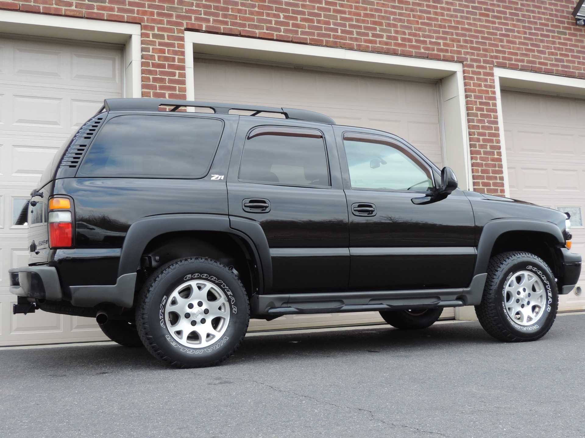 Chevrolet tahoe z71