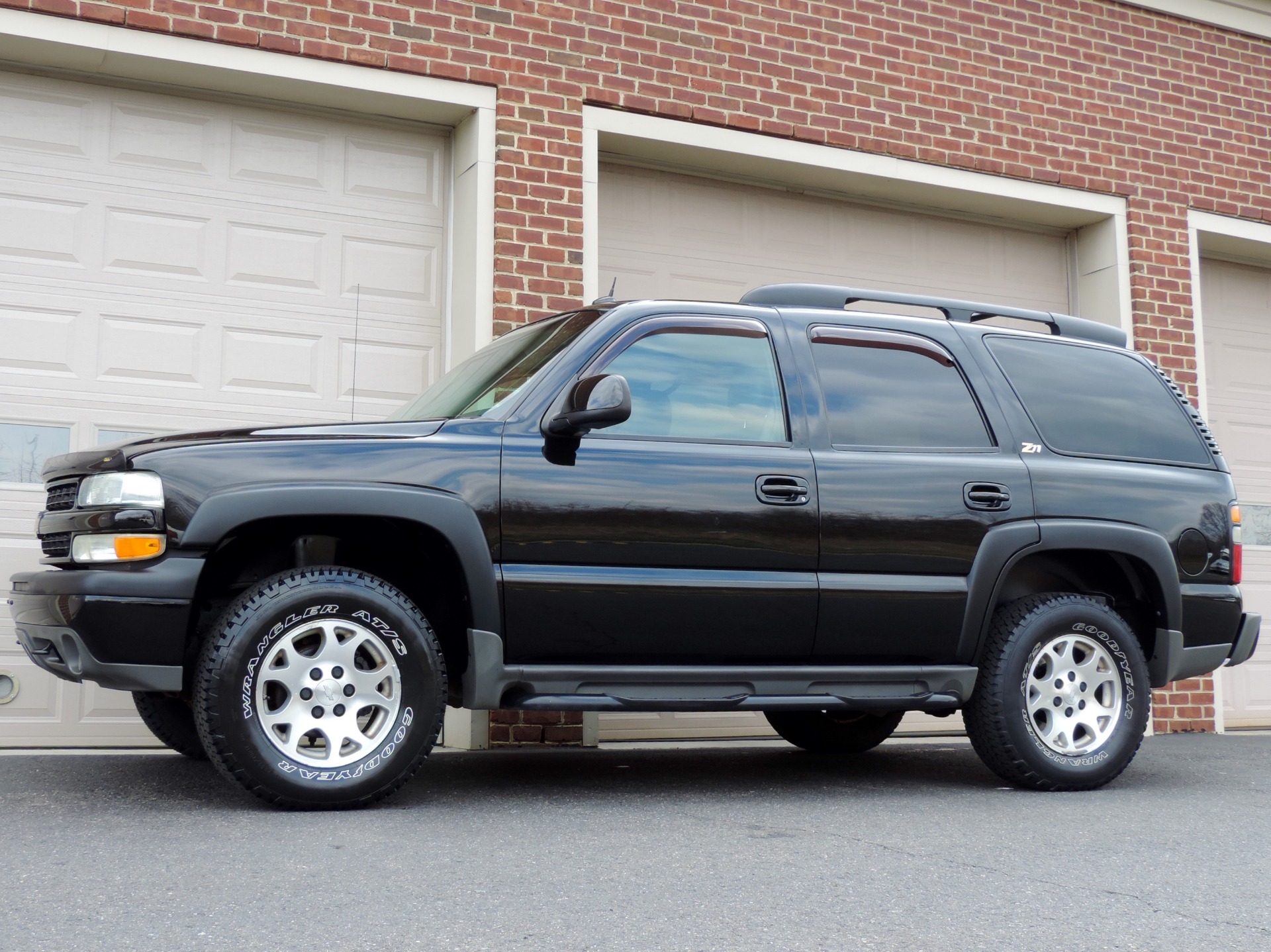 2004 Chevrolet Tahoe Z71 Stock 277403 for sale near