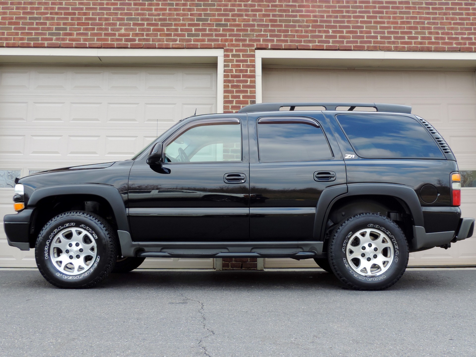 2004 Chevy Tahoe Z71 Blue Book Value