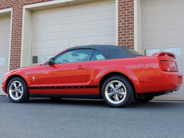 Used-2006-Ford-Mustang-V6-Premium-Convertible
