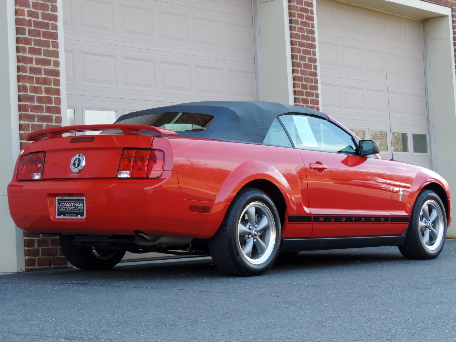 2006 ford mustang convertible for sale