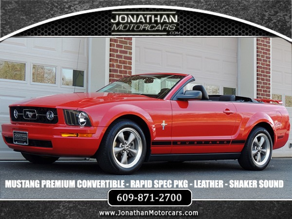 Used-2006-Ford-Mustang-V6-Premium-Convertible