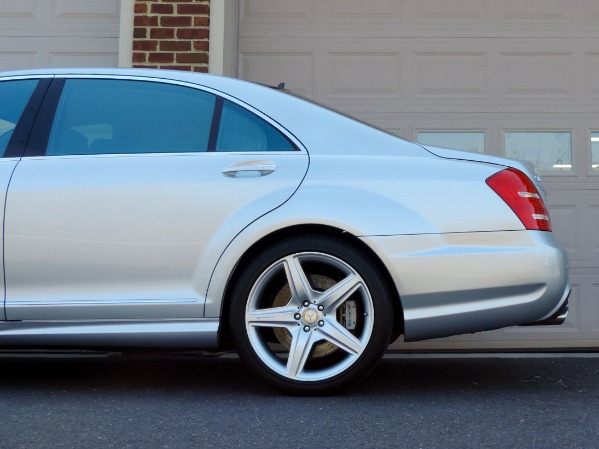 Used-2010-Mercedes-Benz-S-Class-S-63-AMG