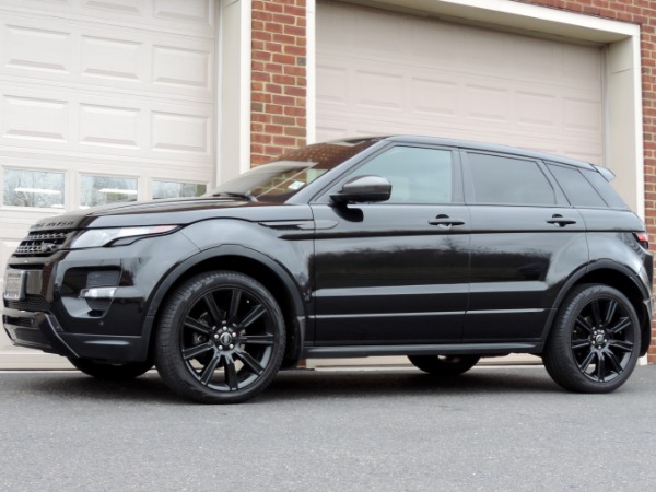 Used-2014-Land-Rover-Range-Rover-Evoque-Dynamic