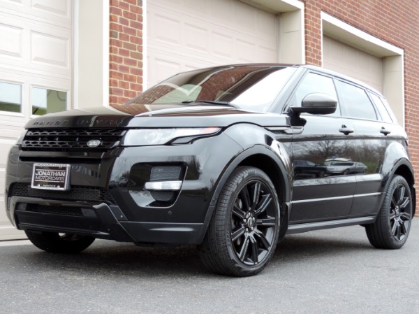 Used-2014-Land-Rover-Range-Rover-Evoque-Dynamic