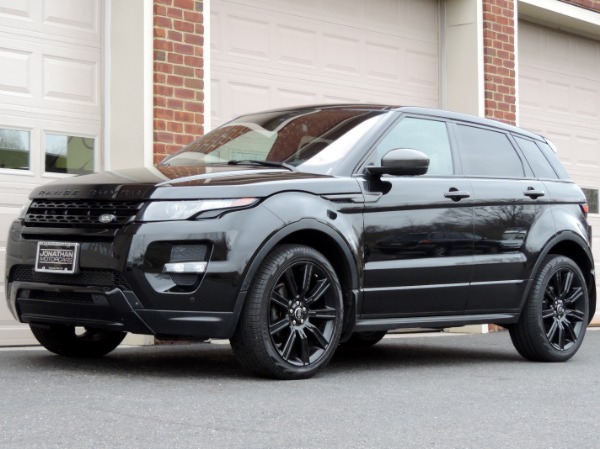Used-2014-Land-Rover-Range-Rover-Evoque-Dynamic