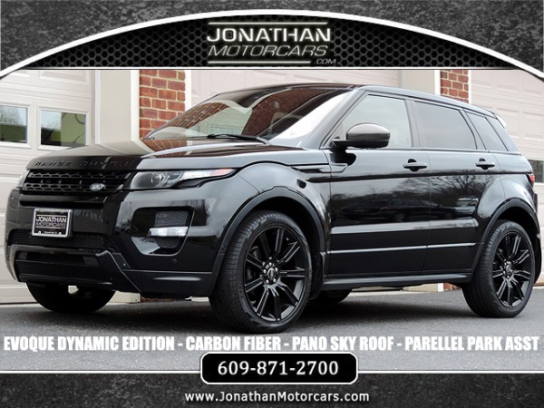 Used-2014-Land-Rover-Range-Rover-Evoque-Dynamic