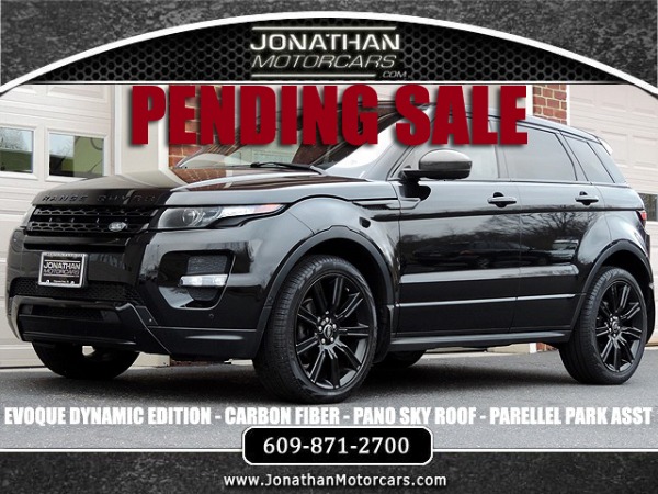Used-2014-Land-Rover-Range-Rover-Evoque-Dynamic