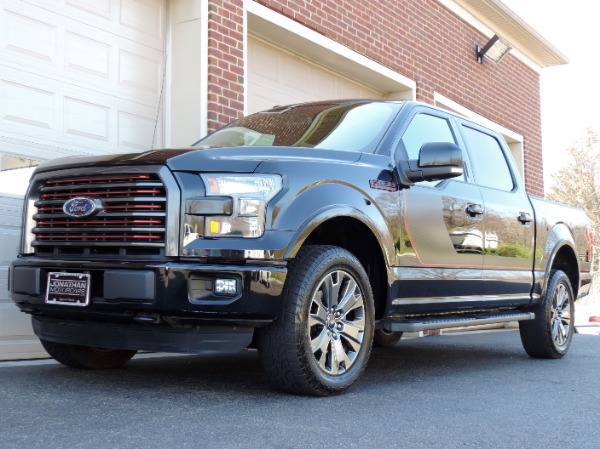 Used-2016-Ford-F-150-Lariat-Special-Edition-Sport