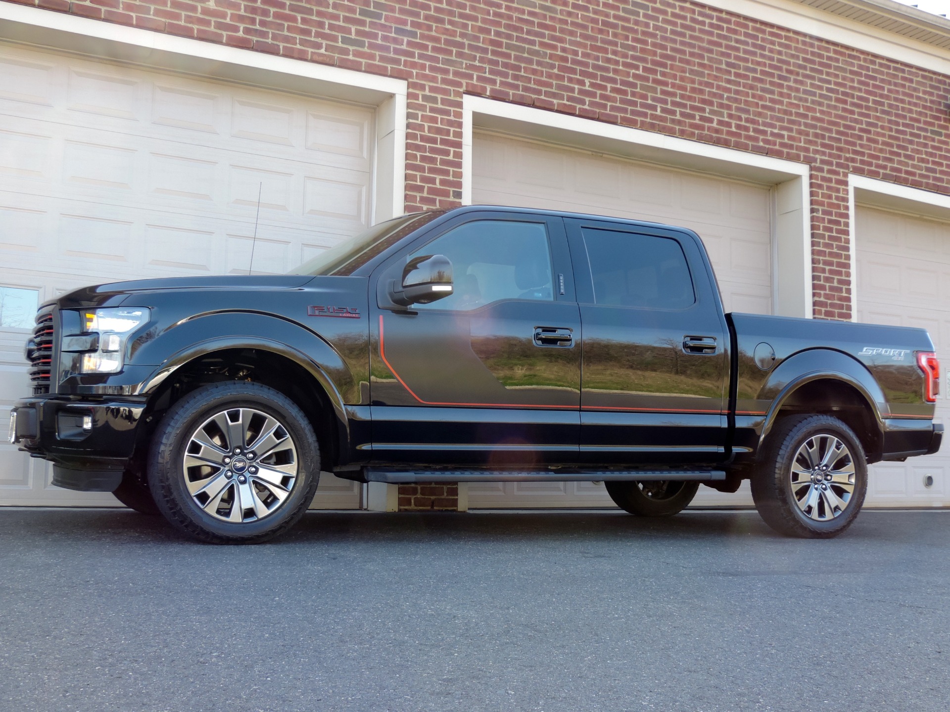 2016 Ford F 150 Lariat Special Edition Sport Stock B79954 For Used 2016 Ford F 150 Lariat Special Edition