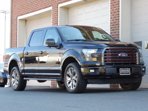 Used-2016-Ford-F-150-Lariat-Special-Edition-Sport