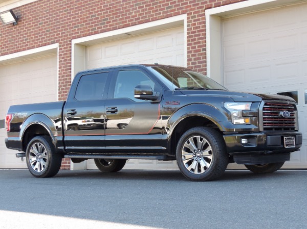 Used-2016-Ford-F-150-Lariat-Special-Edition-Sport