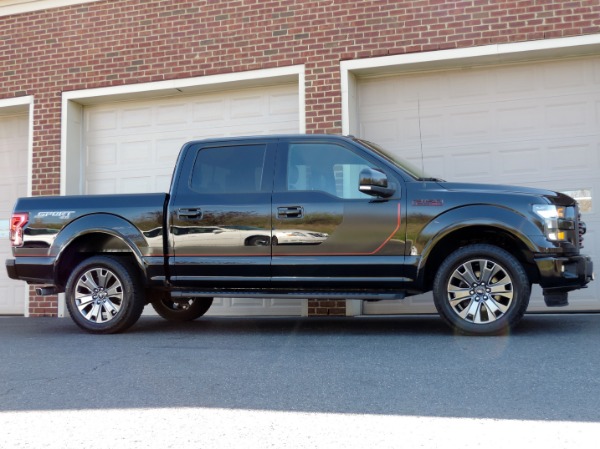 Used-2016-Ford-F-150-Lariat-Special-Edition-Sport