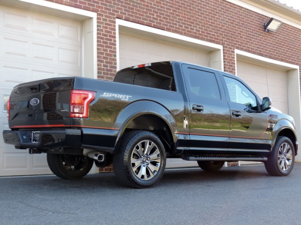 Used-2016-Ford-F-150-Lariat-Special-Edition-Sport