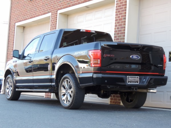 Used-2016-Ford-F-150-Lariat-Special-Edition-Sport