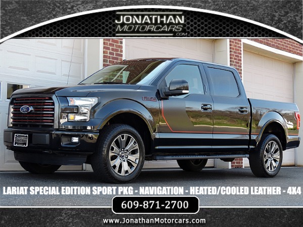 Used-2016-Ford-F-150-Lariat-Special-Edition-Sport