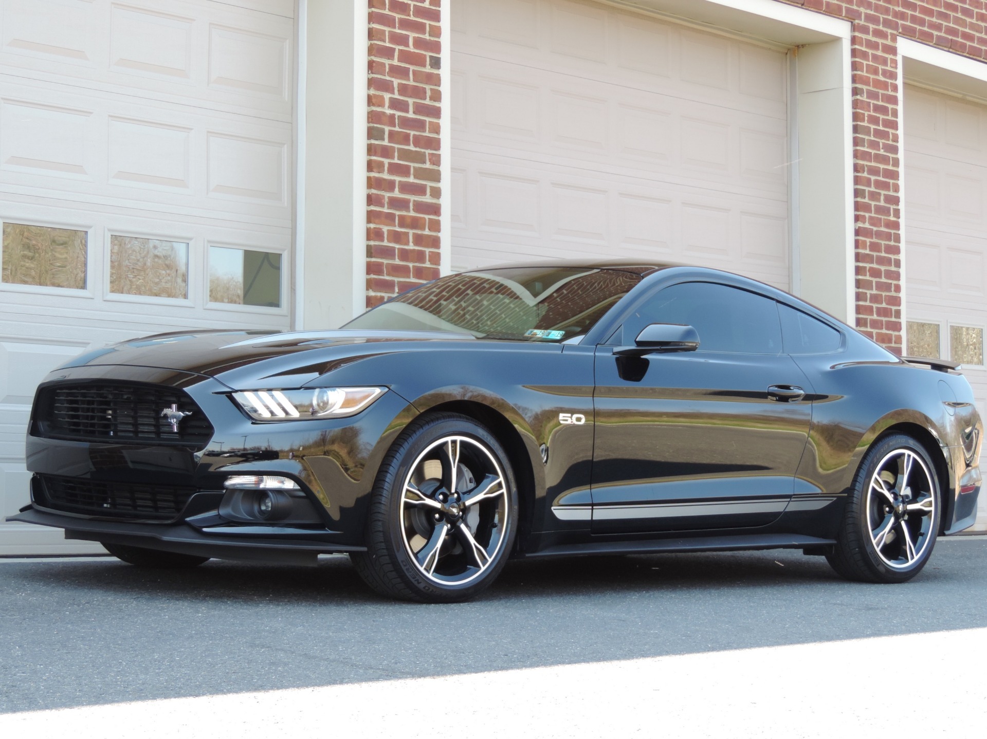 2017 Ford Mustang GT Premium California Special Stock # 256388 for sale