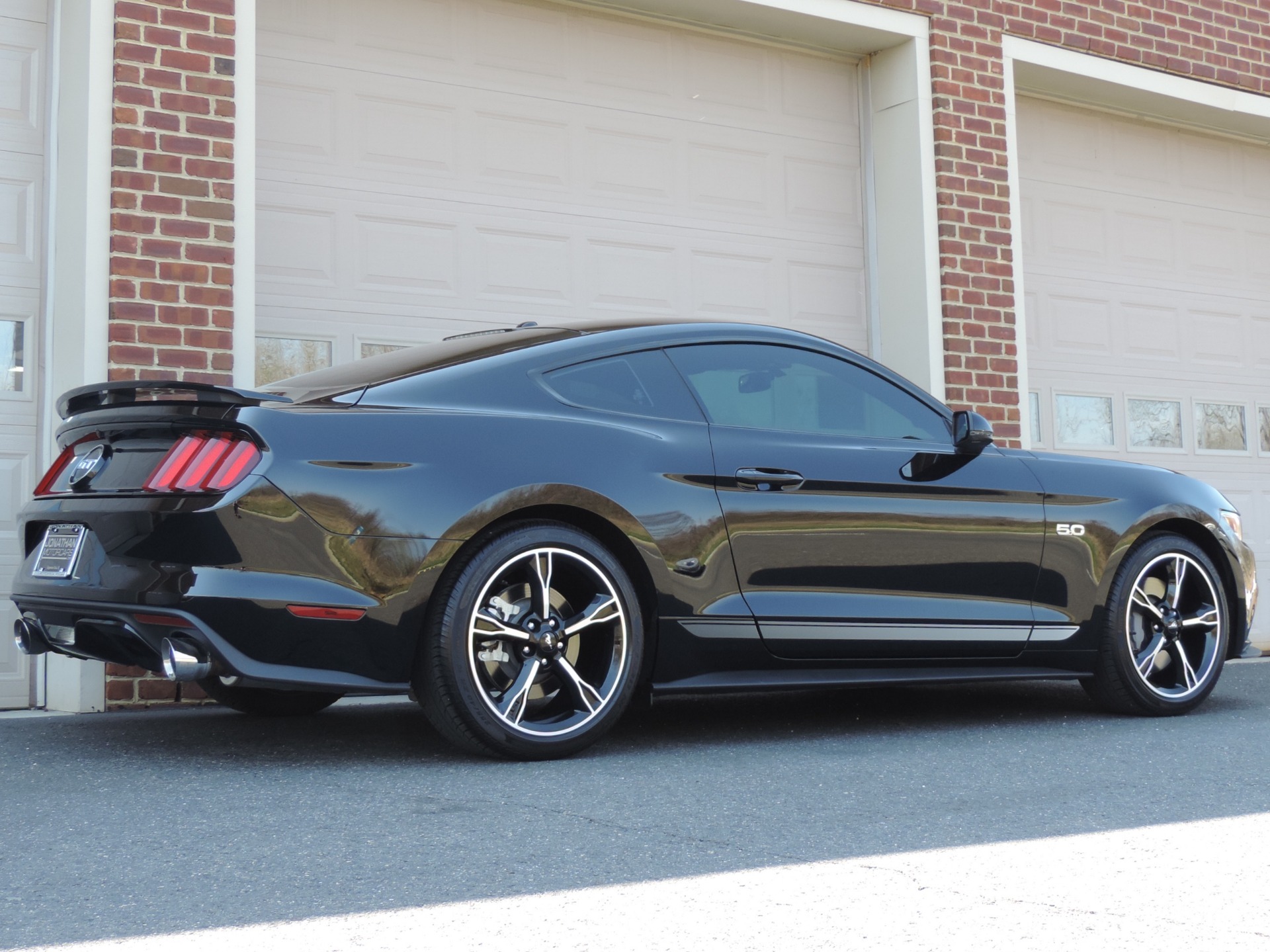 Ford Dealers Nj >> 2017 Ford Mustang GT Premium California Special Stock ... Ford Dealers Nj >> 2017 Ford Mustang GT Premium California Special Stock ...