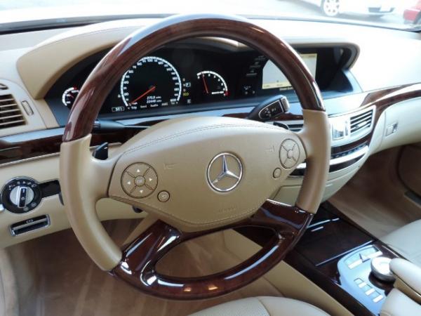 Used-2011-Mercedes-Benz-S-Class-S-63-AMG