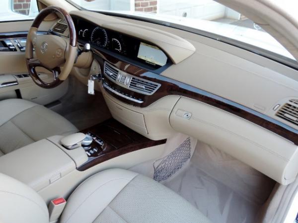 Used-2011-Mercedes-Benz-S-Class-S-63-AMG