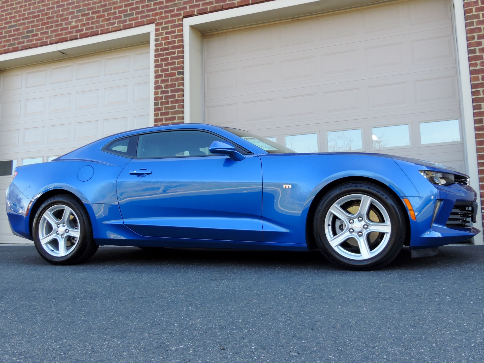 2016 Chevrolet Camaro LT Stock 166938 for sale near