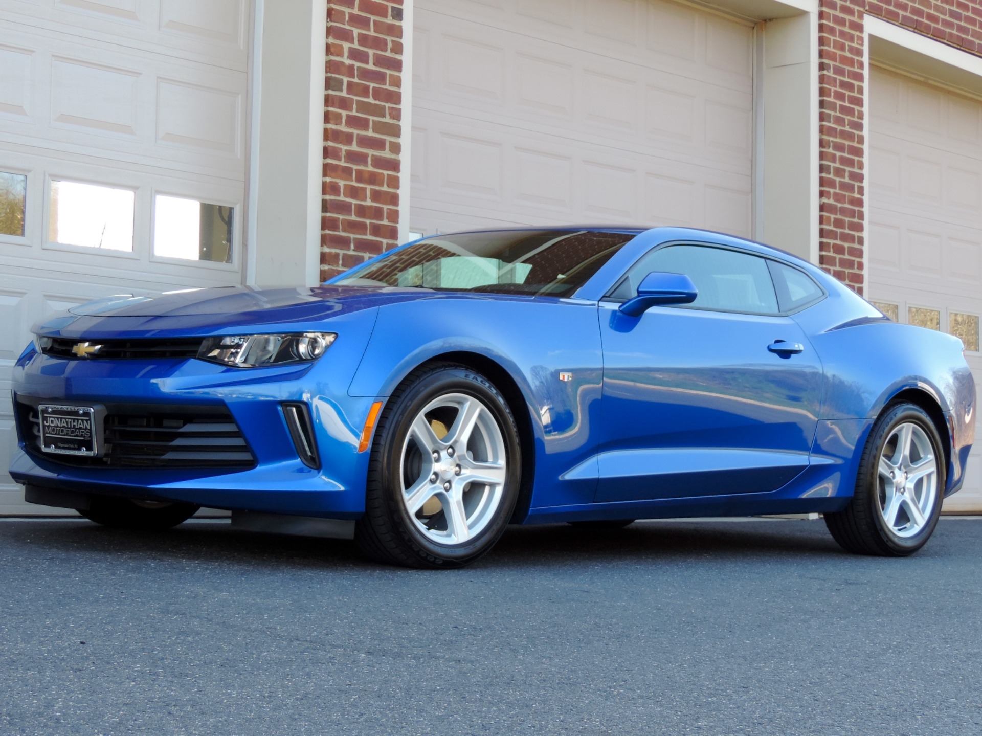 2016 Chevrolet Camaro LT Stock 166938 for sale near