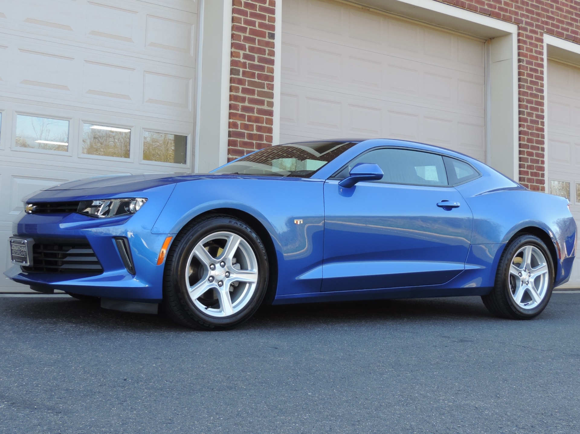 2016 Chevrolet Camaro LT Stock 166938 for sale near