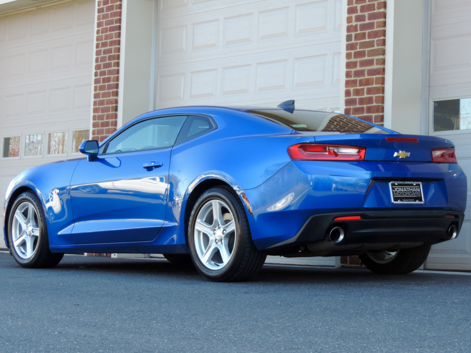 2016 Chevrolet Camaro LT Stock 166938 for sale near