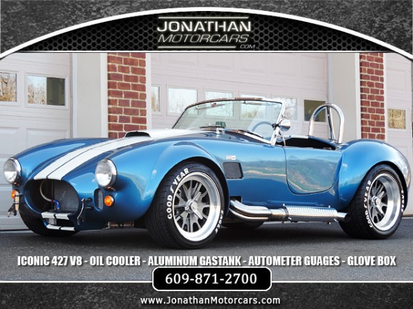 New-1965-Backdraft-Racing-Cobra-Roadster