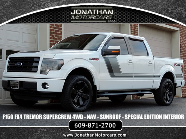 Used-2014-Ford-F-150-FX4