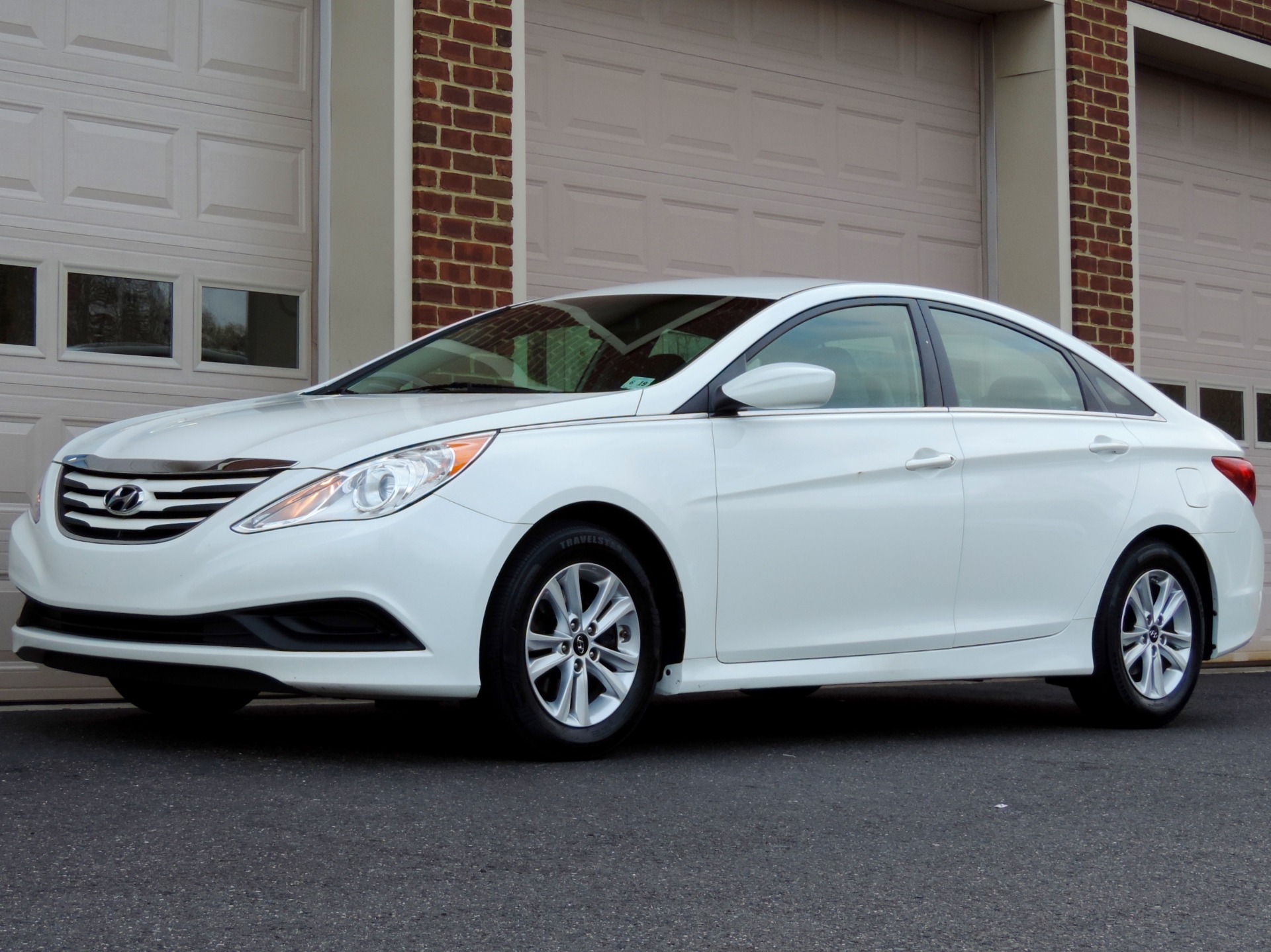 Hyundai sonata 2014