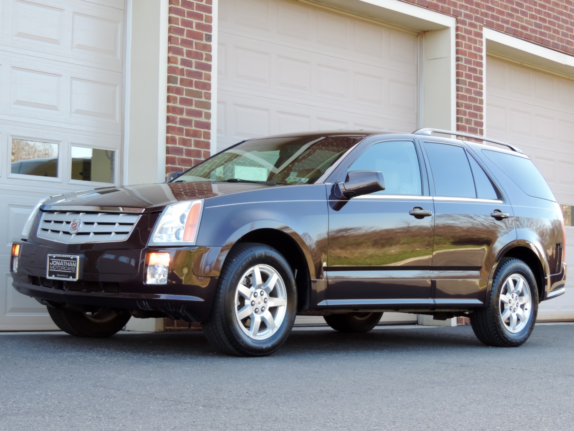 2008 Cadillac SRX V6 Stock # 101449 for sale near Edgewater Park, NJ ...