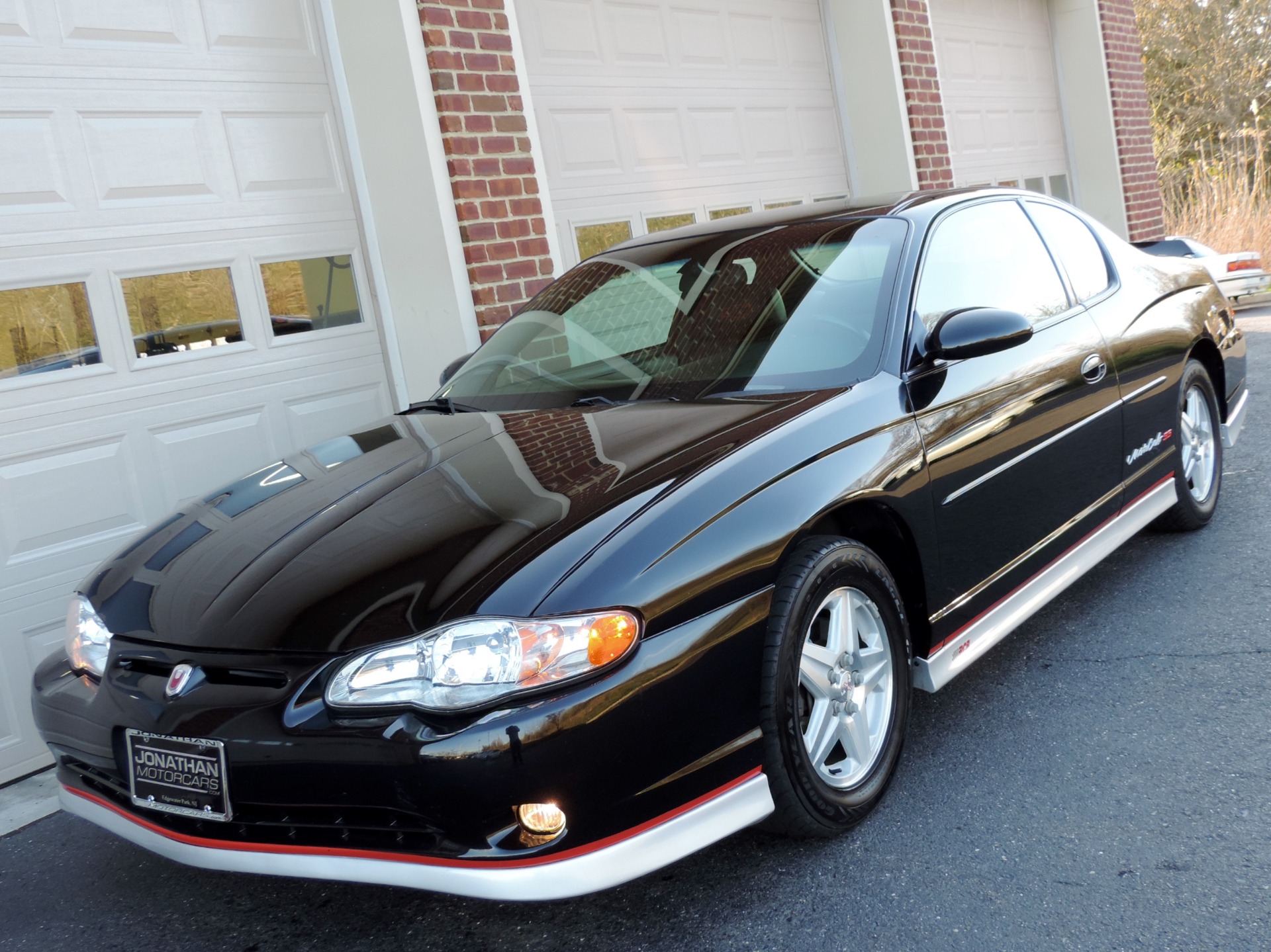 Monte Carlo Ss Specs