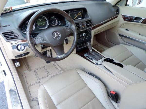 Used-2010-Mercedes-Benz-E-Class-E350-Coupe---Navigation---Pano-Roof