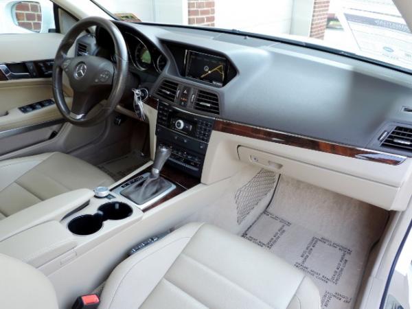 Used-2010-Mercedes-Benz-E-Class-E350-Coupe---Navigation---Pano-Roof
