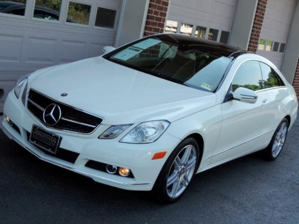 Used-2010-Mercedes-Benz-E-Class-E350-Coupe---Navigation---Pano-Roof