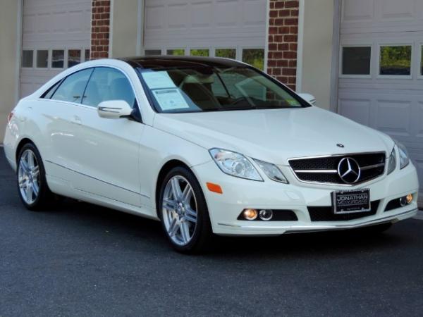 Used-2010-Mercedes-Benz-E-Class-E350-Coupe---Navigation---Pano-Roof
